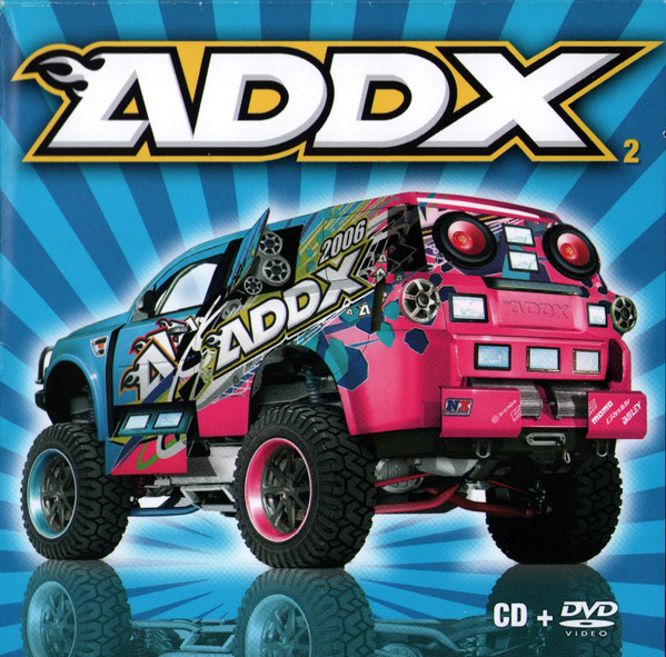 ADDX₂