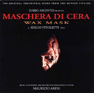 Maschera Di Cera - Wax Mask
