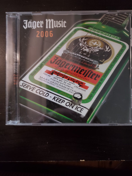 Jäger Music 2006