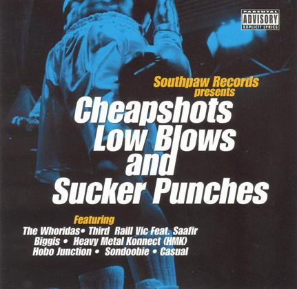 Cheapshots Low Blows And Sucker Punches