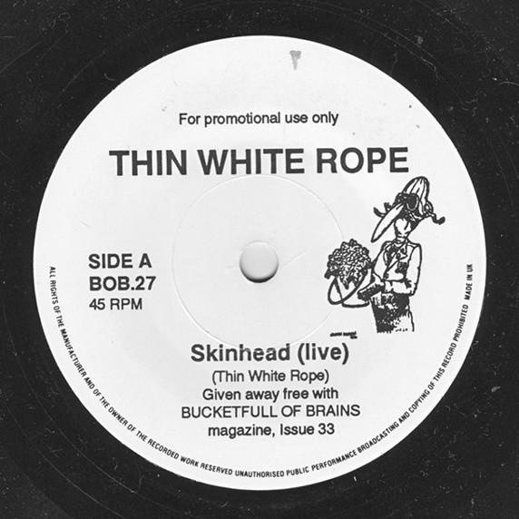 Skinhead (Live) / Four Years (Live)