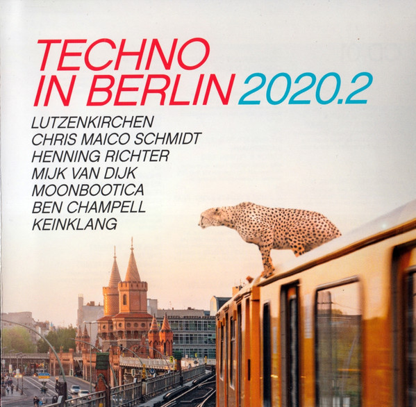 Techno In Berlin 2020.2