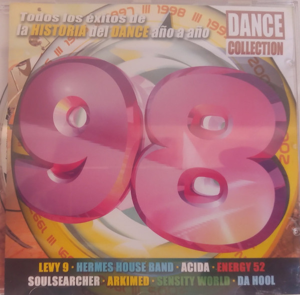 Dance Collection 98