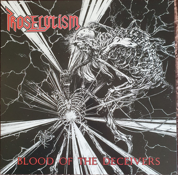 Blood Of The Deceivers