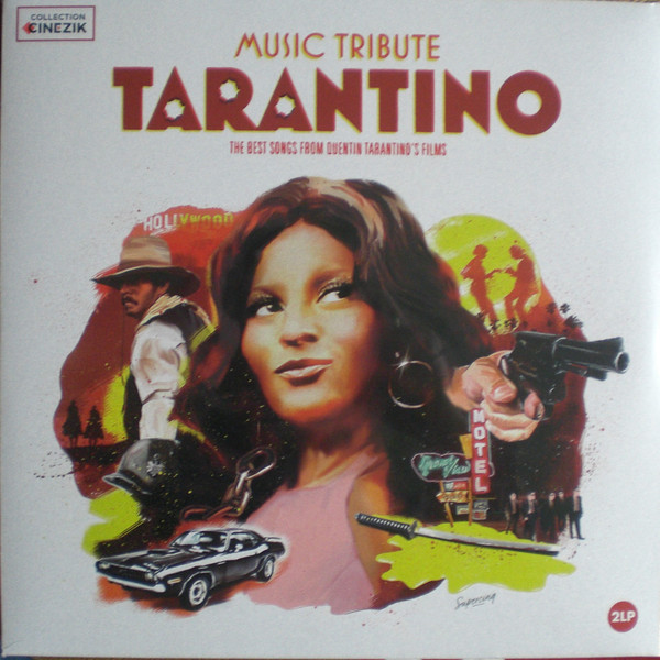 Music Tribute Tarantino - The Very Best Songs From Quentin Tarantino's Films