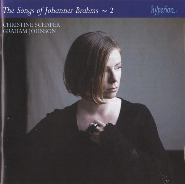 The Songs Of Johannes Brahms ~ 2