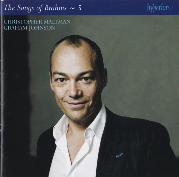 The Songs Of Brahms ~ 5