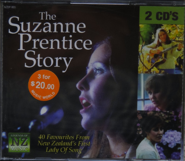 The Suzanne Prentice Story
