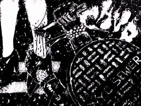 .​.​.​Out Of The Sewers 