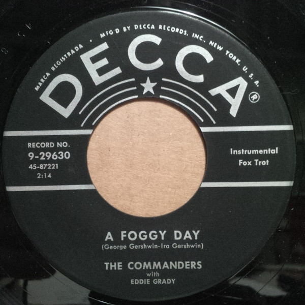 A Foggy Day / The Bat