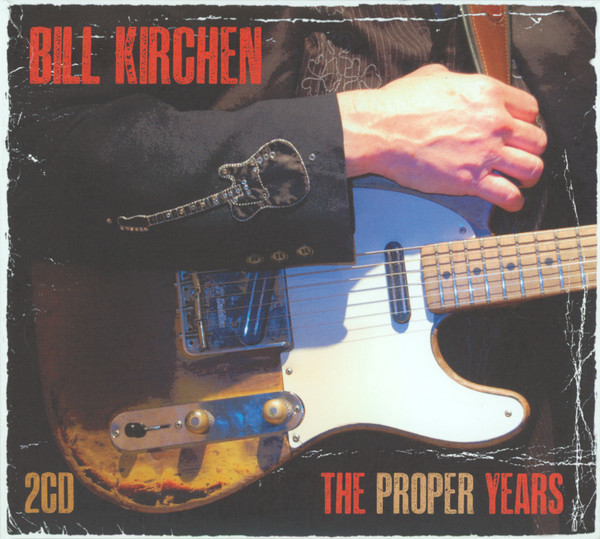 The Proper Years