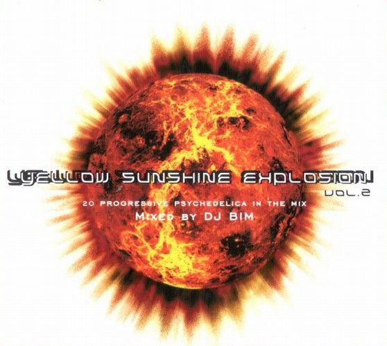 Yellow Sunshine Explosion Vol.2