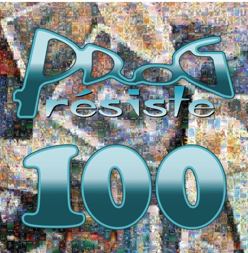 Prog Résiste 100 - Compilation