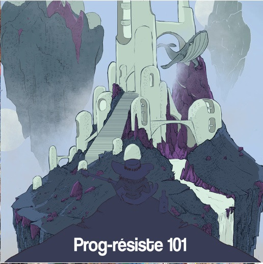 Prog Résiste 101 - Compilation