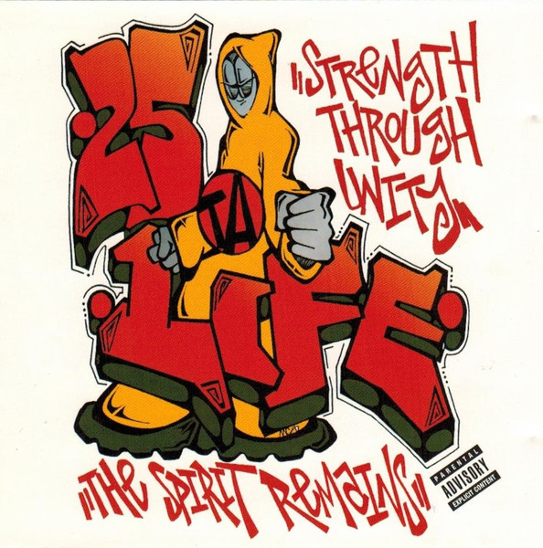 Strength Through Unity (The Spirit Remains)