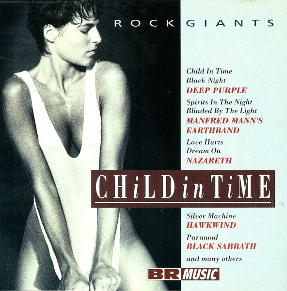Child In Time - Rock Giants