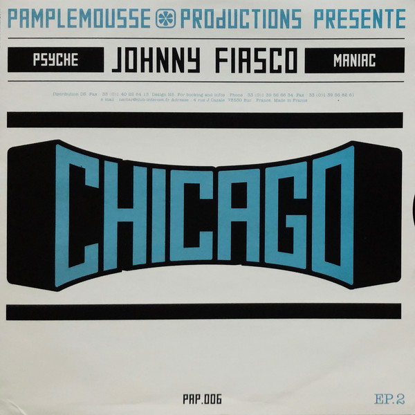 Chicago Versailles EP.2