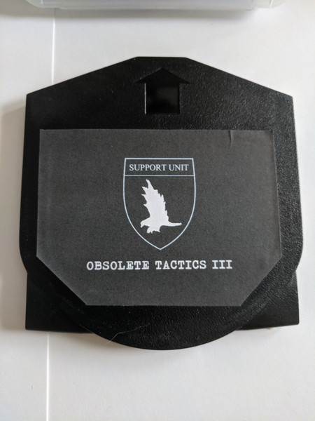 Obsolete Tactics III
