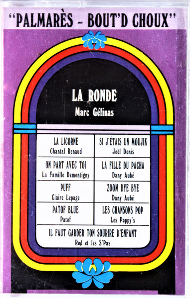 Palmarès - Bout'D Choux