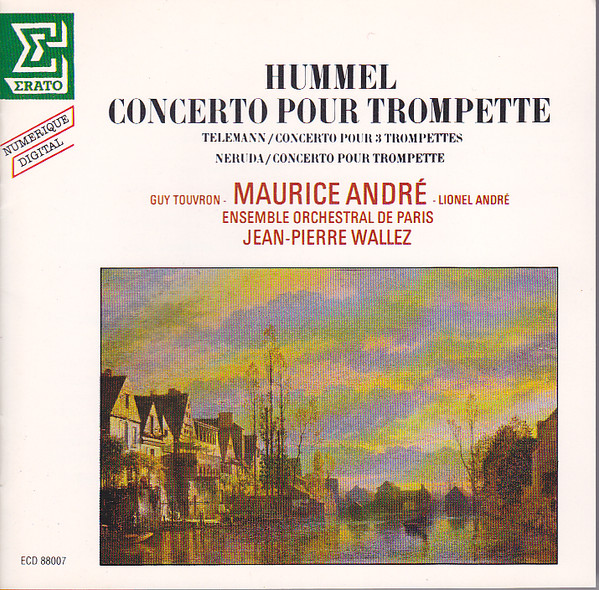 Concerto Pour Trompette