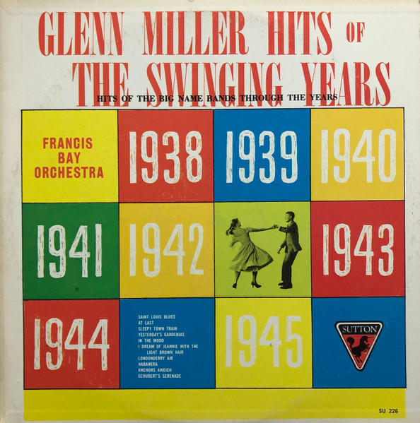 Glenn Miller Hits Of The Swinging Years 