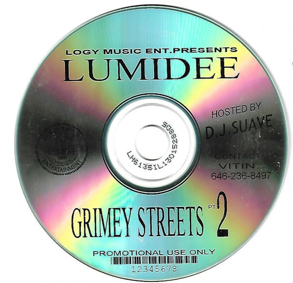 Grimey Streets Pt. 2