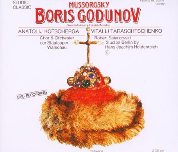 Boris Godunov