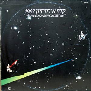 The Pre Eurovision Contest 1987 = קדם אירוויזיון 1987