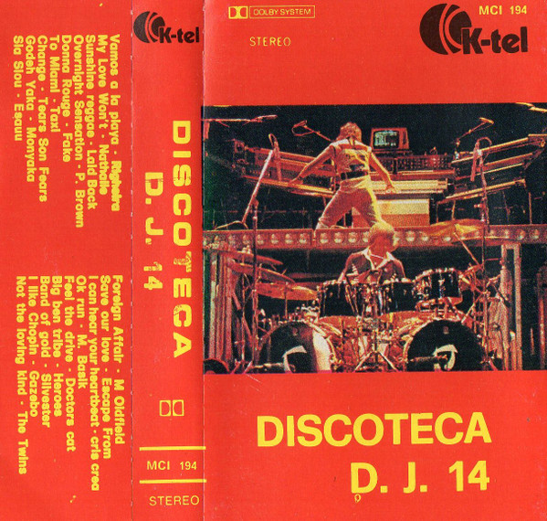 Discoteca D.J. 14