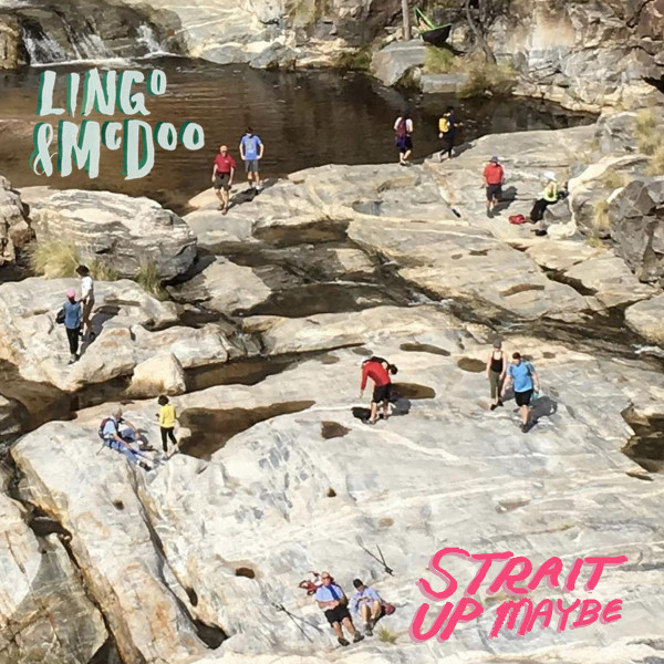 Strait Up Maybe EP