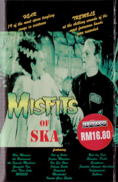Misfits Of Ska