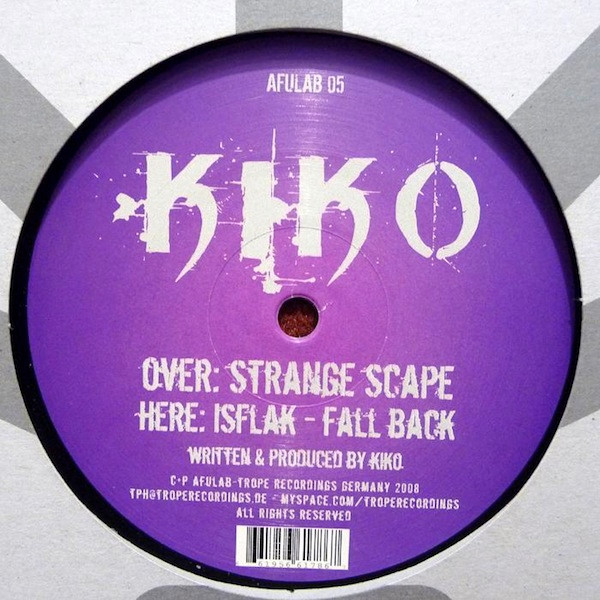 Strange Scape