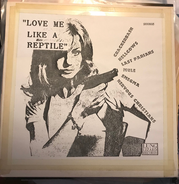 Love Me Like A Reptile