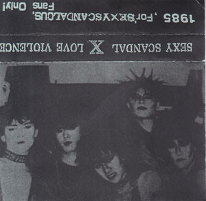1985 Sexy Scandal Love Violence