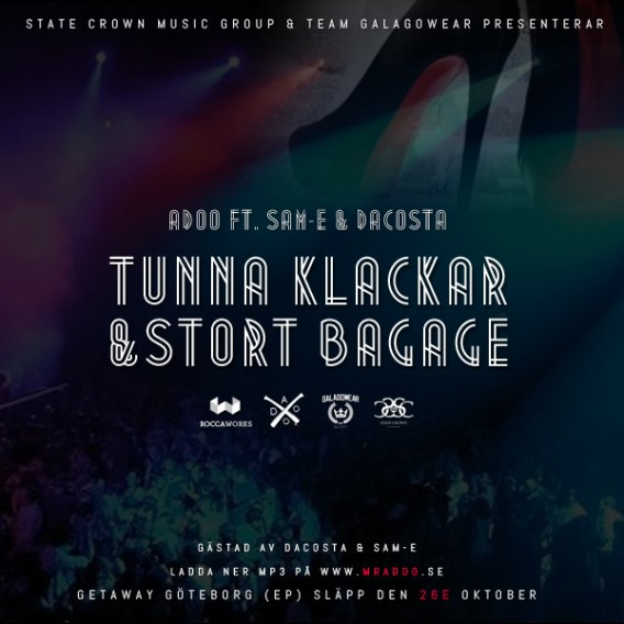 Tunna Klackar & Stort Bagage