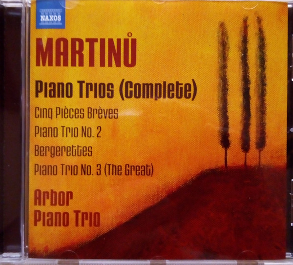 Piano Trios (Complete)