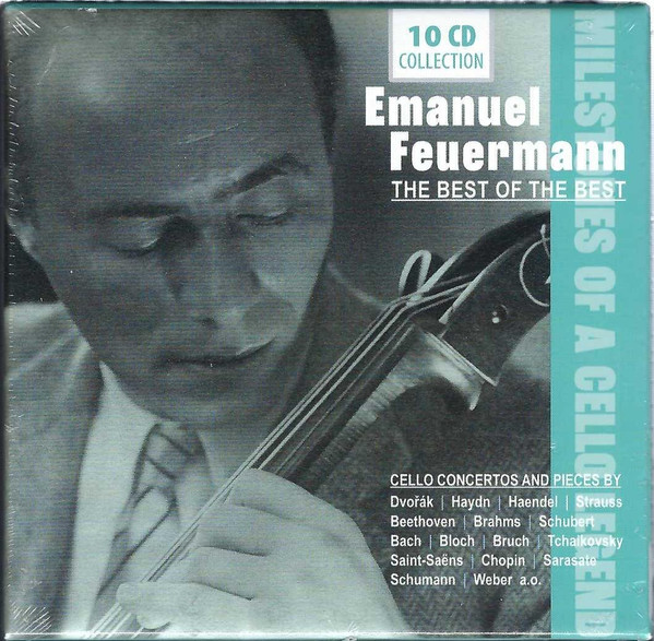 The Best Of The Best - Milestones Of A Cello Legend