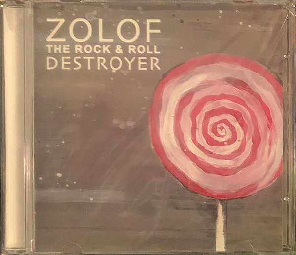 Zolof The Rock & Roll Destroyer