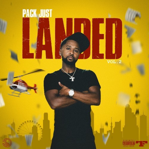 Pack Just Landed 2