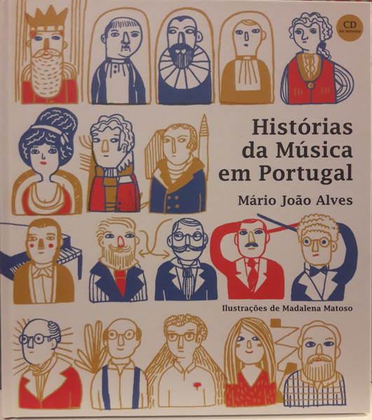 Histórias Da Música Em Portugal