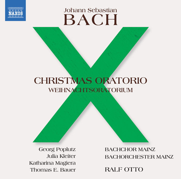 Christmas Oratorio (Weihnachtsoratorium)