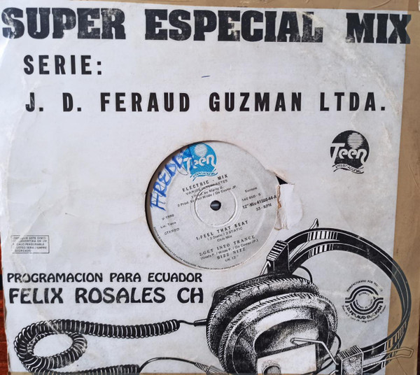 Electric Mix
