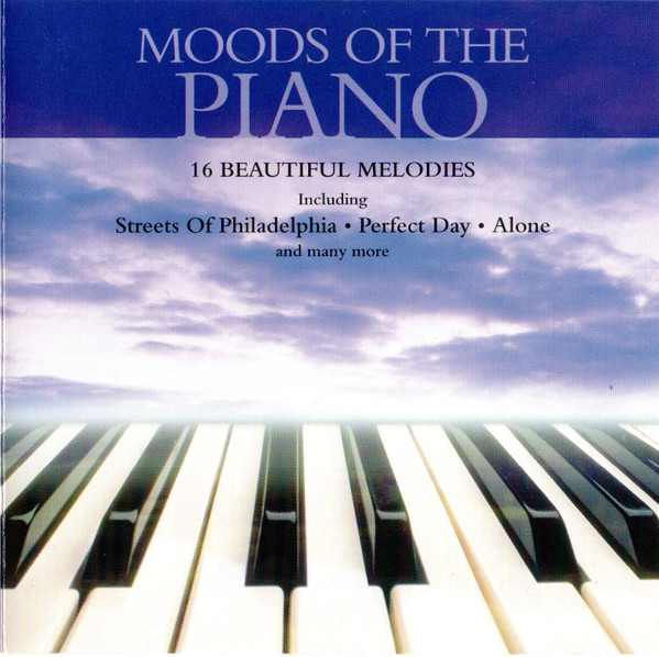 Moods Of The Piano