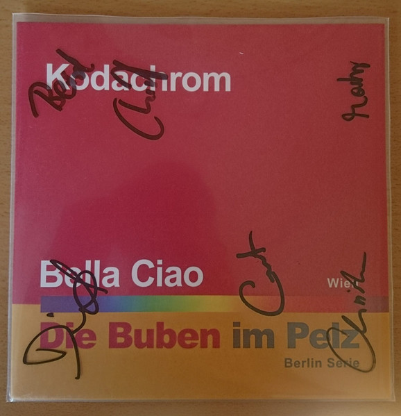 Kodachrom / Bella Ciao