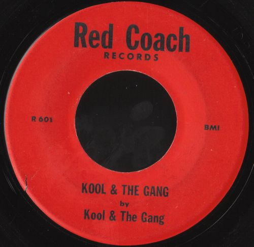 Kool & The Gang / Raw Hamburger