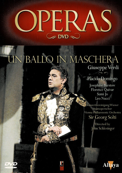 Un Ballo In Maschera