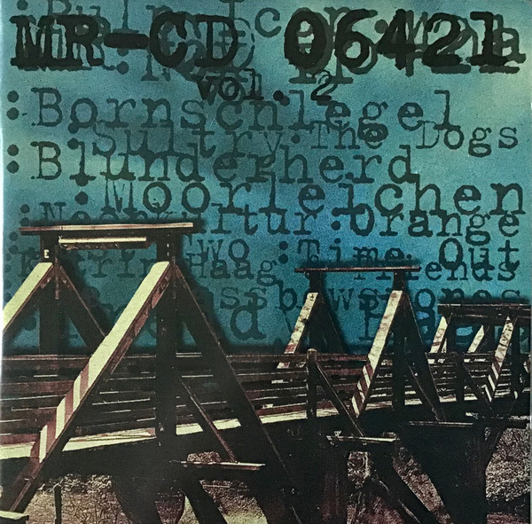 MR-CD 06421 Vol. 2