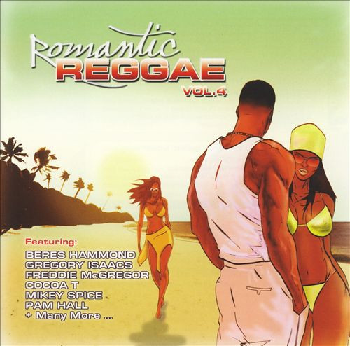 Romantic Reggae Vol 4