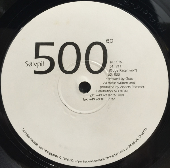 500 EP