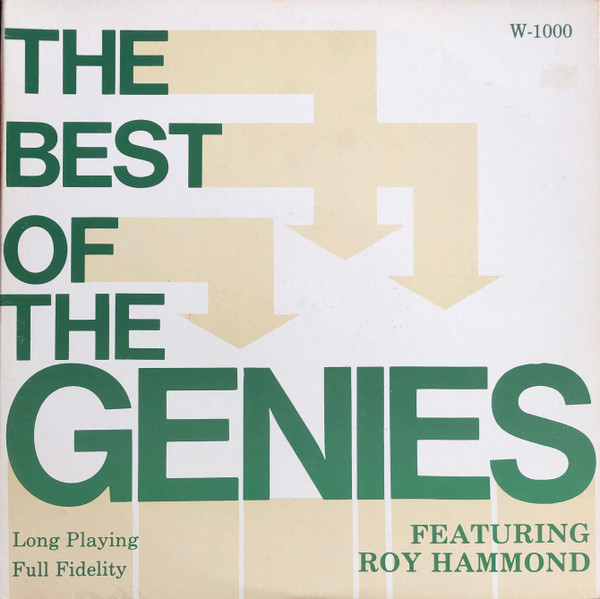 The Best Of The Genies